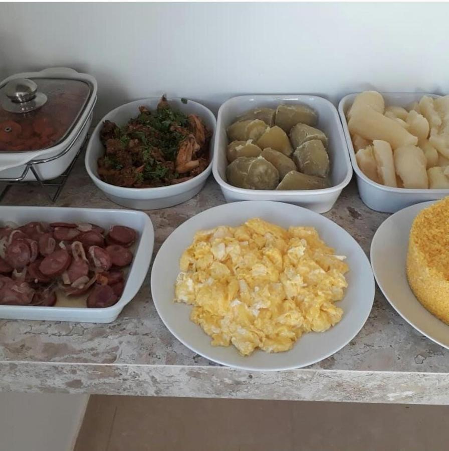 Canions Pousada Canindé de São Francisco Extérieur photo