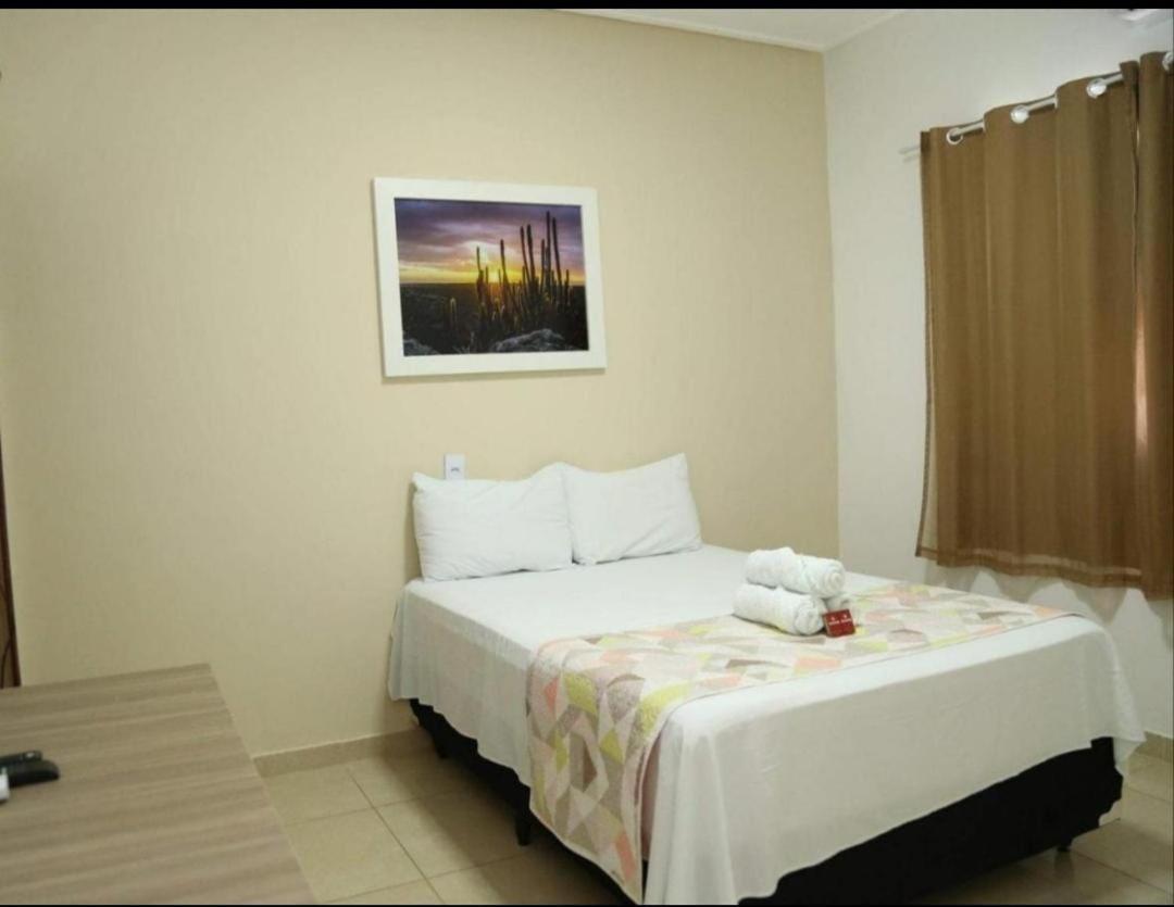 Canions Pousada Canindé de São Francisco Extérieur photo