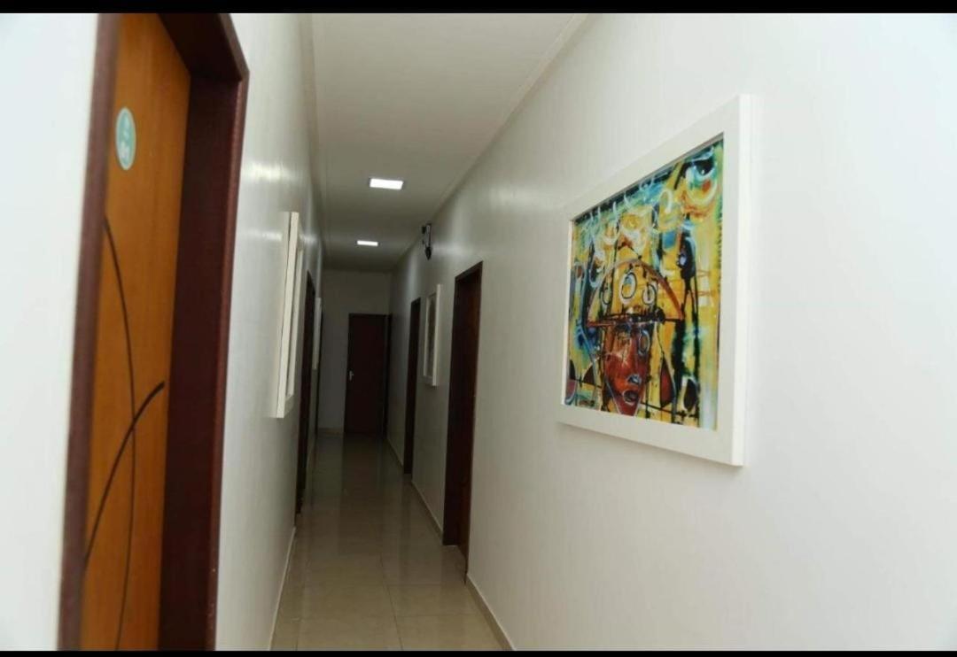 Canions Pousada Canindé de São Francisco Extérieur photo